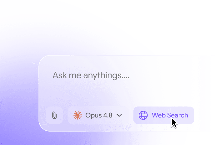 Live Web Search