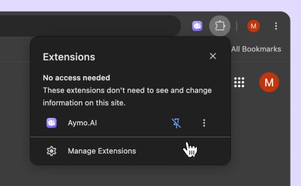 Step 2: Pin Extension