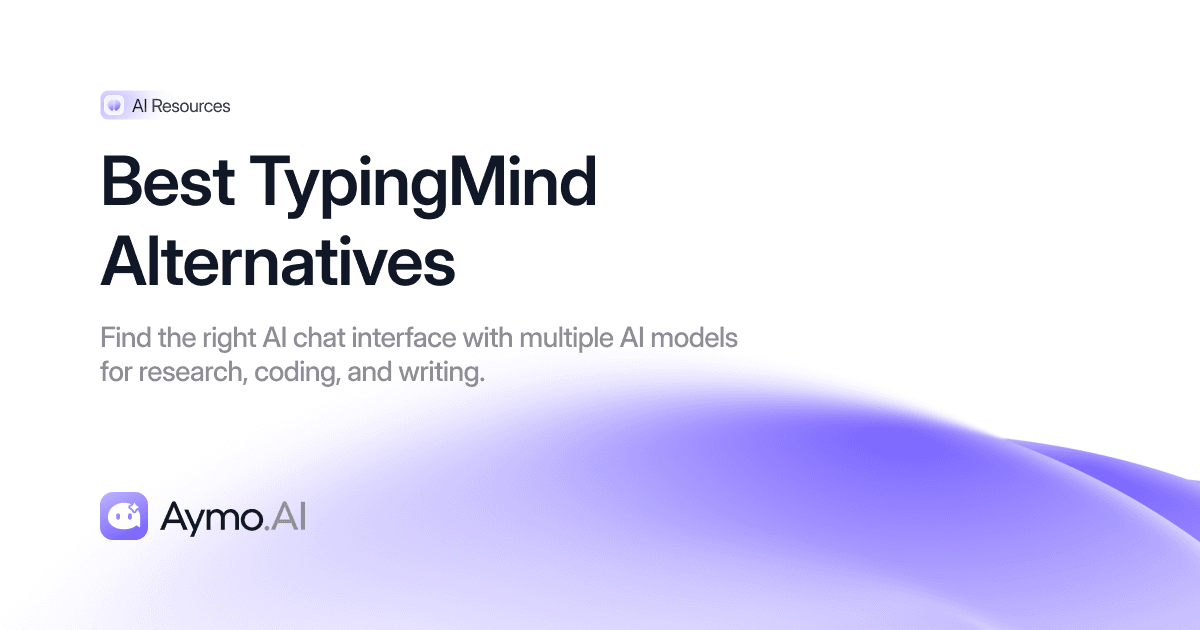 TypingMind Alternatives: 8+ Best AI Chat Interfaces in 2026