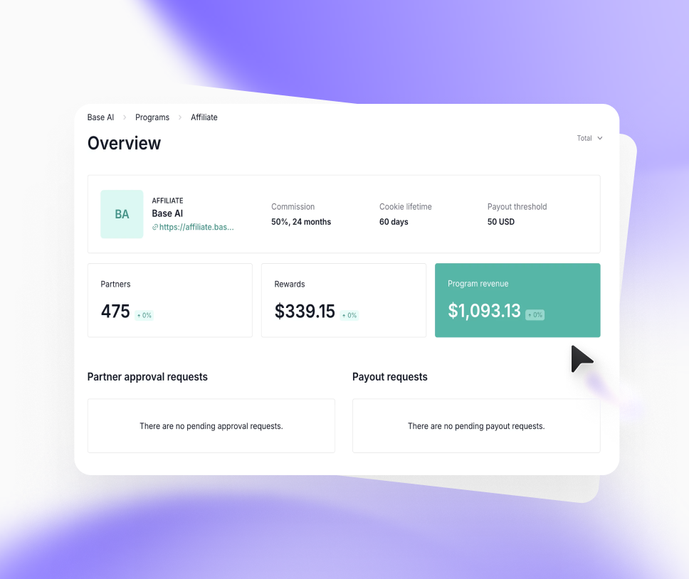 Fast, Flexible Payouts