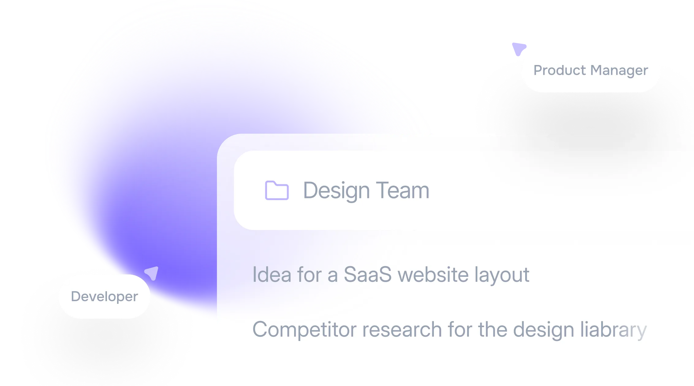 Create Teams & Work Together in Real Time